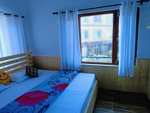 9 Schlafzimmer, WLAN