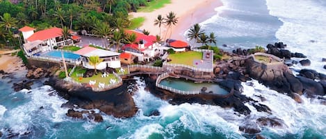 Beach/ocean view