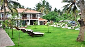 Exterior - Scarlet White Resort (Ahungalla)