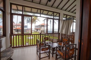 Executive Double Room, Balcony, Sea View | View from room