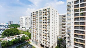 Room - COZY 3-BR Apartment in the center of District 7 (Ho Chi Minh City)