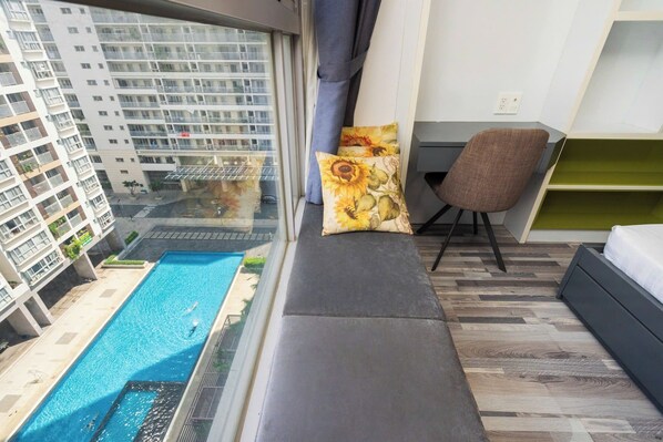 Room - COZY 3-BR Apartment in the center of District 7 (Ho Chi Minh City)