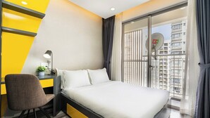 Room - COZY 3-BR Apartment in the center of District 7 (Ho Chi Minh City)