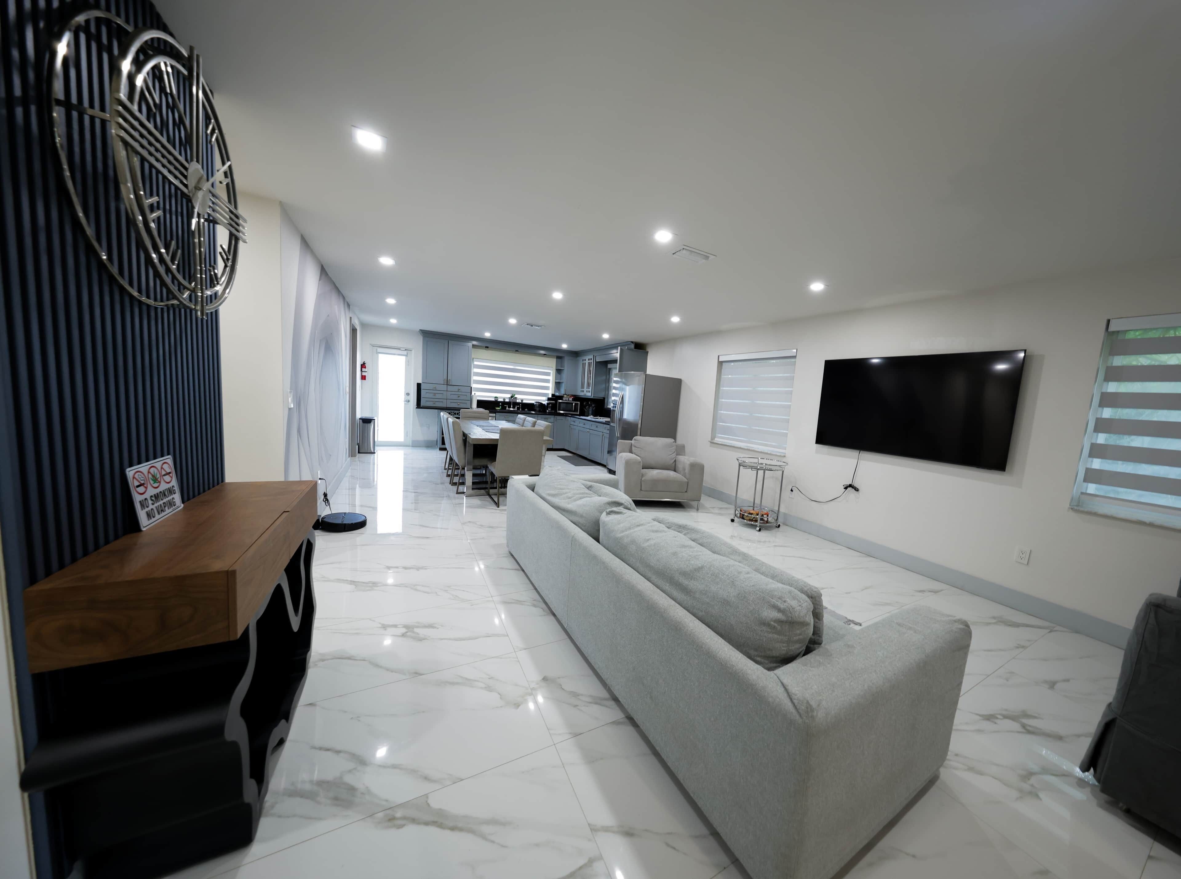 スマートテレビ