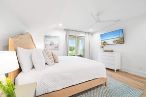 7 bedrooms, desk, iron/ironing board, free WiFi