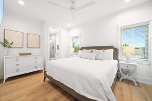 7 bedrooms, desk, iron/ironing board, free WiFi