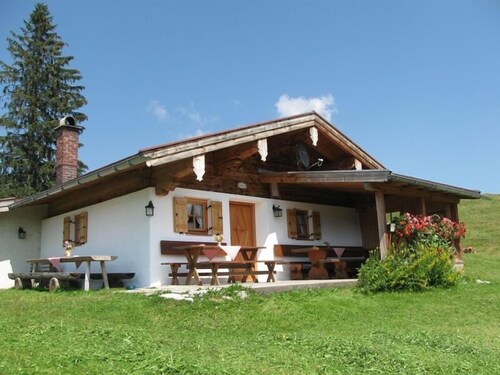 Almhütte Zenz-Alm 90m²