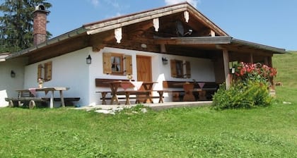 Almhütte Zenz-Alm 90m²