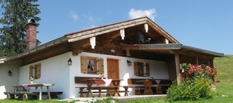 Alpine hut Zenz-Alm 90m²