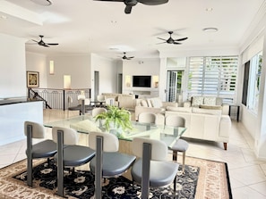 Interior - Spacious Luxury House on Clifton Beach with Heated Saltwater Pool  (Clifton Beach)