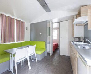 Comfort huis, 3 slaapkamers | Woonkamer