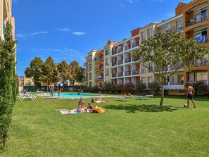 Comfort Apartment, 2 Bedrooms | Garden - Holiday Apartment With Swimming Pool (Castello d'Empuries)