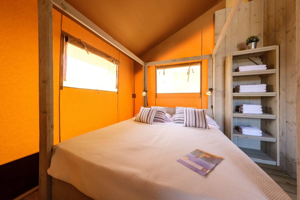 Casa Deluxe, 2 habitaciones | 10 habitaciones, muebles diferentes y ropa de cama