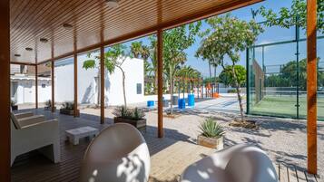 Deluxe House, 2 Bedrooms | Balcony