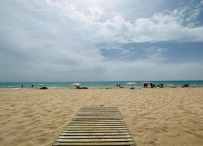 Vue depuis l’hébergement