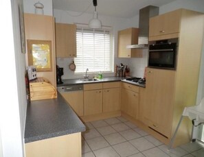 Cocina privada