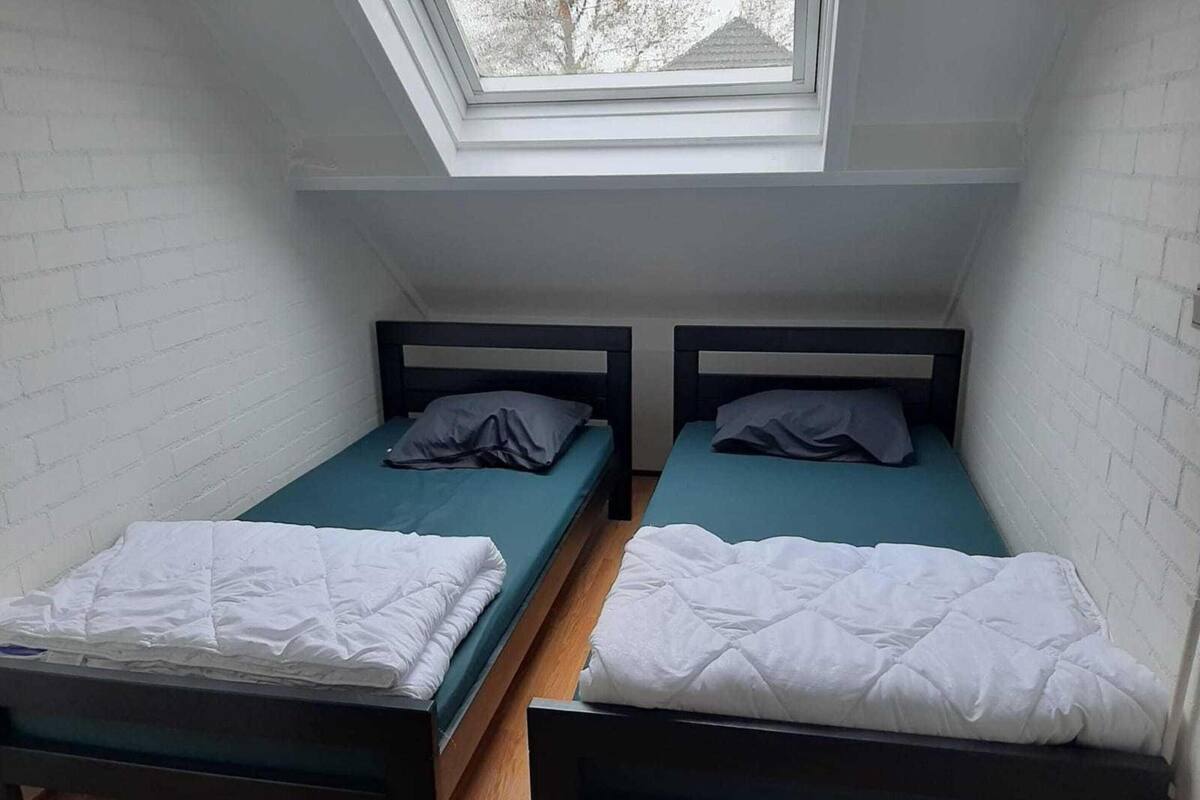 22 habitaciones y muebles diferentes