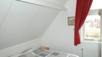 22 Schlafzimmer, individuell eingerichtet