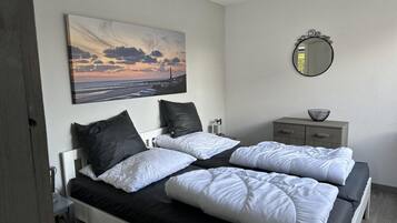 14 bedrooms, individually furnished