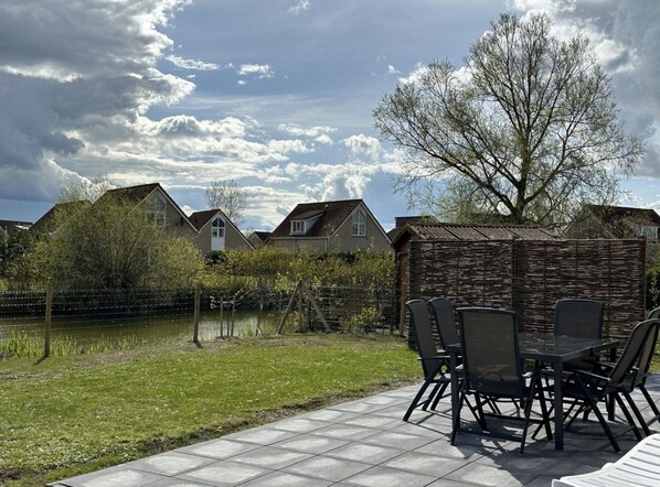 Casa Classic, 3 camere da letto | Balcone