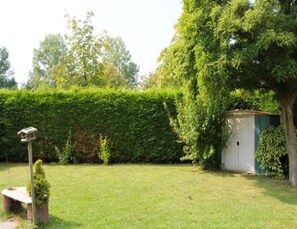 Casa Deluxe, 2 camere da letto | Giardino