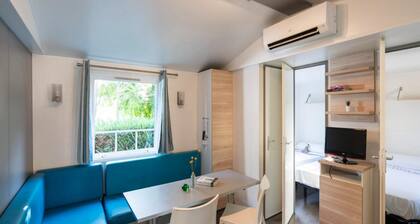 Cosy Bungalow With Terrace