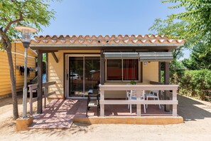 Comfort-Haus, 3 Schlafzimmer | Blick von der Unterkunft