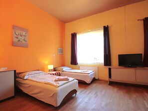 1 habitación y wifi 