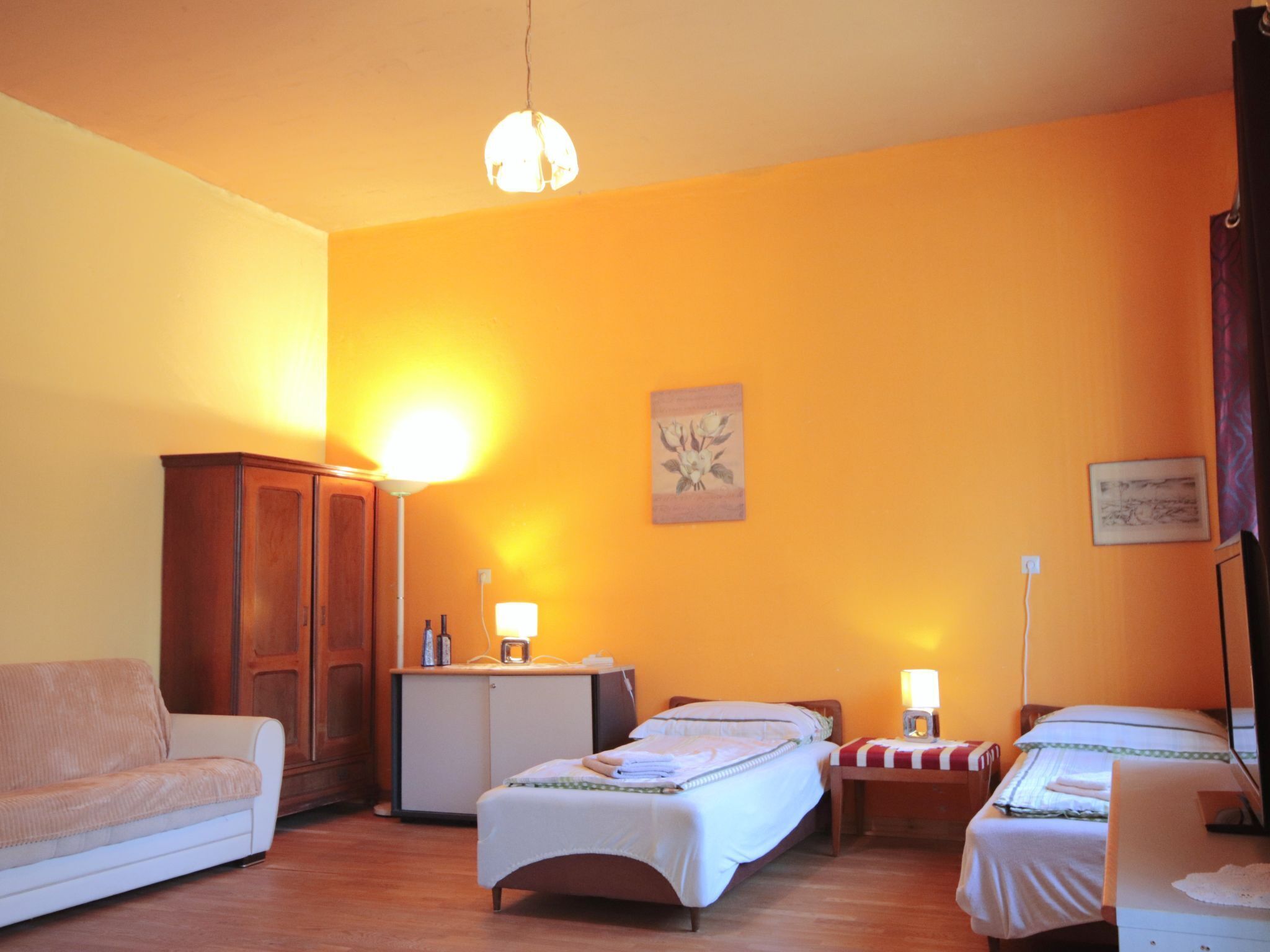 1 Schlafzimmer, WLAN