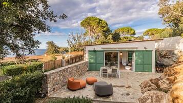 Opções para refeição ao ar livre