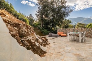 Servei de restauració a l'aire lliure