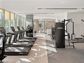 Fitnesscenter
