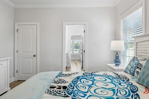 4 Schlafzimmer, kostenloses WLAN, Bettwäsche