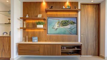 27-inch Smart TV with digital channels