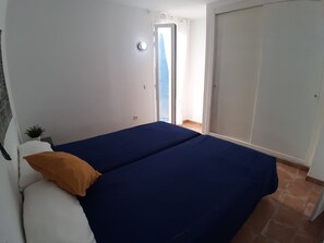 2 soverom, wi-fi (inkludert) og sengetøy