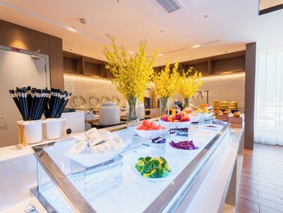 ECHARM HOTEL WuHan Sports Center Branch