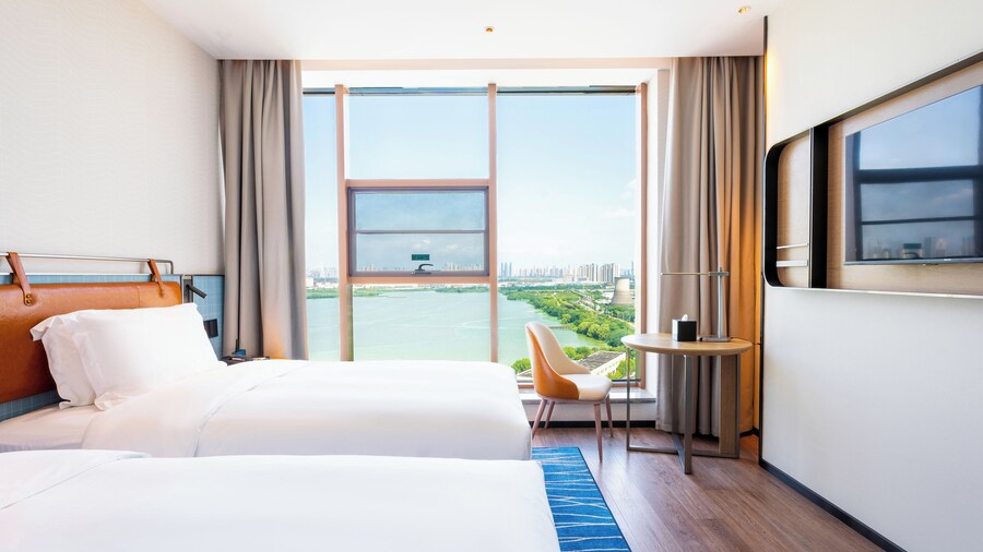 ECHARM HOTEL WuHan Sports Center Branch