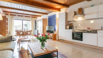 Fernseher, TischfuĂball