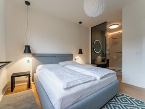 2 Schlafzimmer, Internetzugang