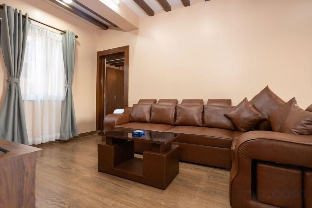 Living area | Flat-screen TV