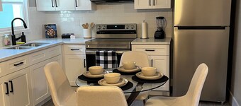 Cozy & peaceful studio with WiFi/ Fully Refurnished 