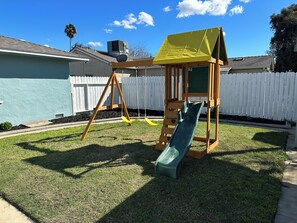 Children’s area