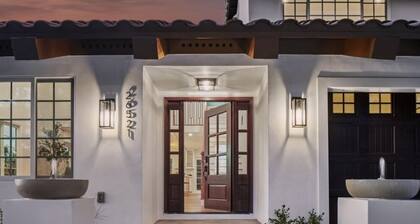 Luxury Villa Near Beach with Spa