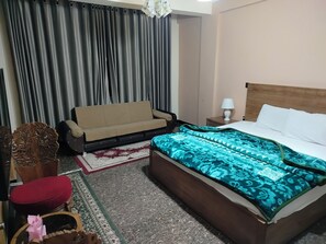 Deluxe kamer | Gratis wifi