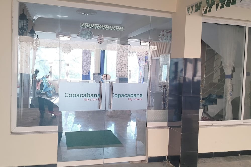 Hotel Copacabana