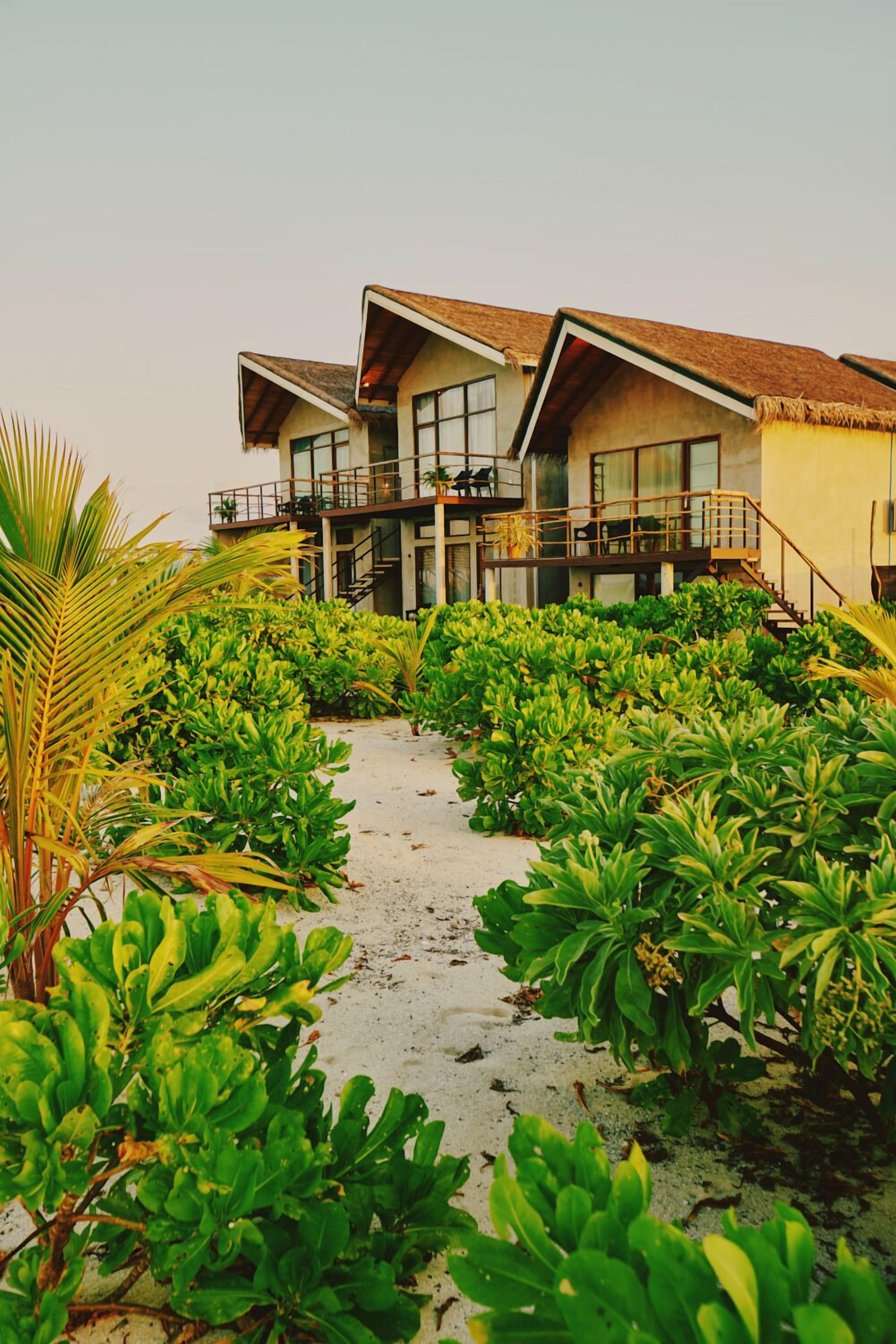 Phòng đôi hoặc 2 giường đơn Superior, quang cảnh vườn | Hiên