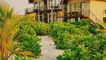 Phòng đôi hoặc 2 giường đơn Superior, quang cảnh vườn | Hiên