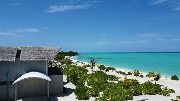 Exterior - Araaik Beach Village (Hoarafushi)