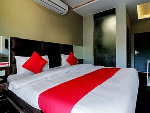 1 Schlafzimmer, WLAN, Bettwäsche