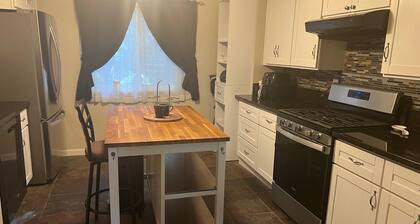 Charming house with fitness room, WiFi in wonderful Twin Peaks